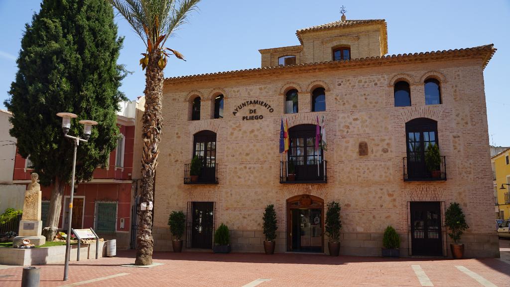 CASA GRANDE. AYUNTAMIENTO