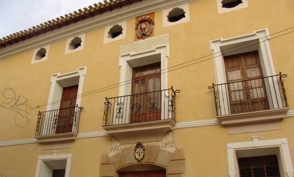 CASA DE LA TERCIA