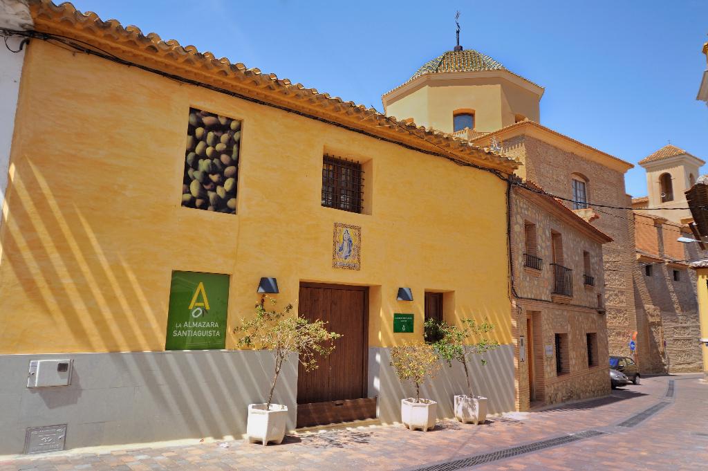 MUSEO DE LA ALMAZARA SANTIAGUISTA