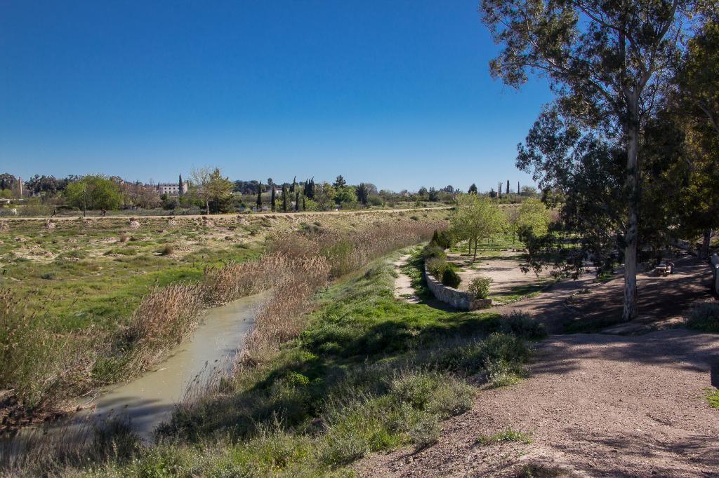 PARAJE DEL AGUA SAL