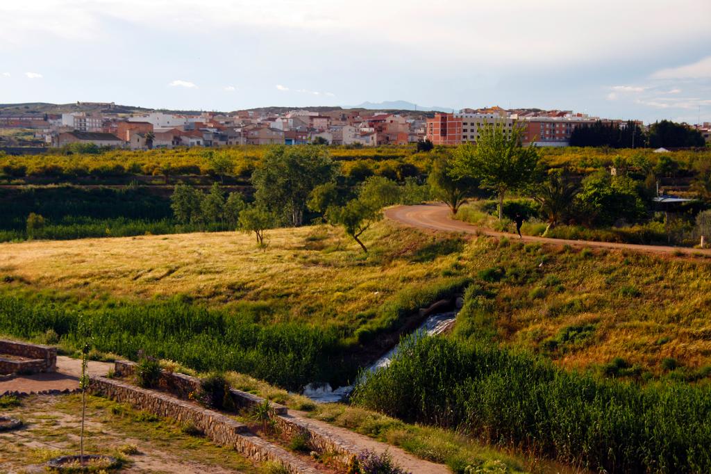 PARAJE DEL AGUA SAL