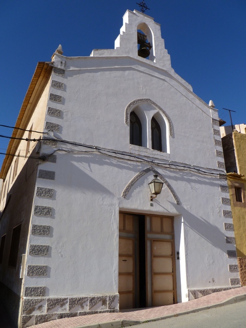 ERMITA DE SAN PASCUAL