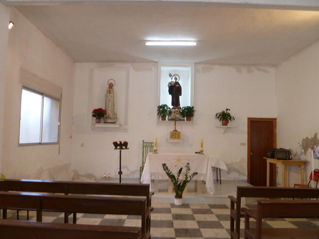 ERMITA DE SAN PASCUAL