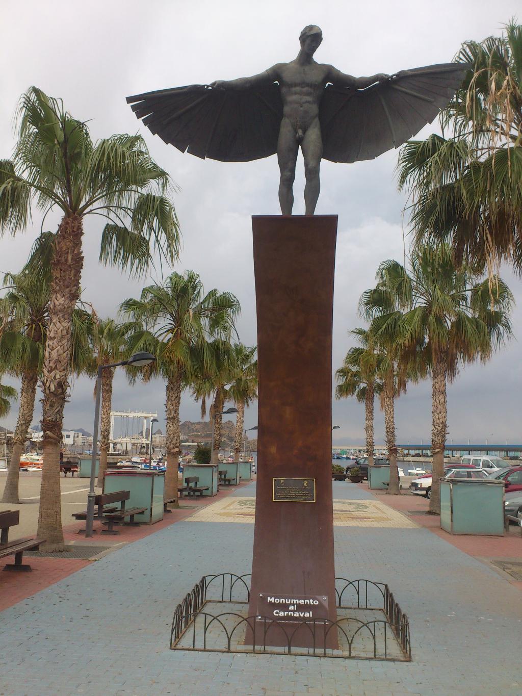 MONUMENTO AL CARNAVAL