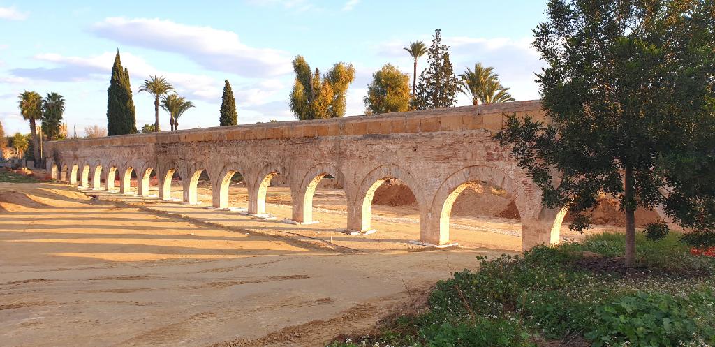 ACUEDUCTO DE LOS ARCOS