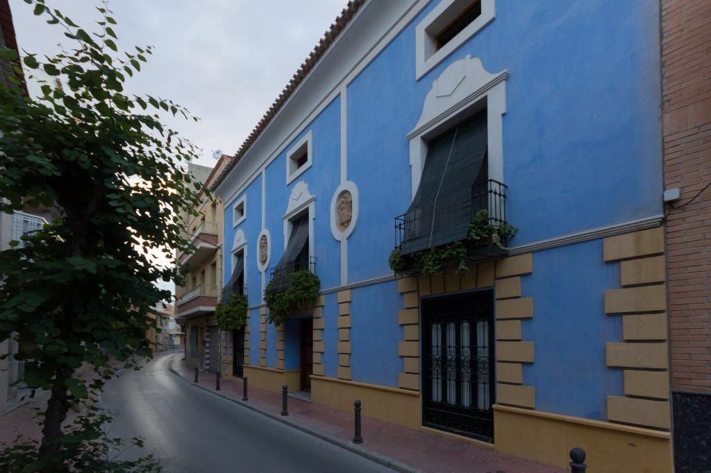 ANTIGUA CASA CUARTEL