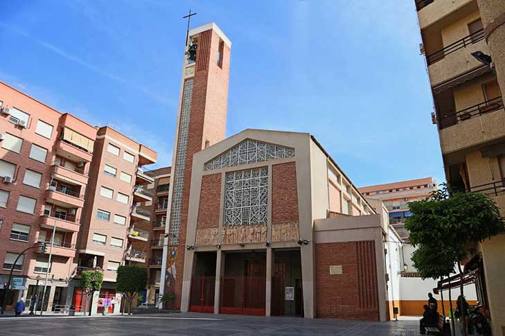 IGLESIA PARROQUIAL DE SAN PEDRO