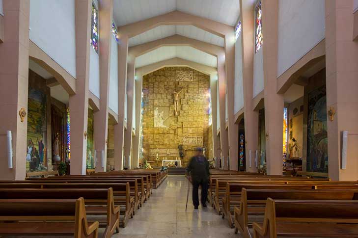 IGLESIA PARROQUIAL DE SAN PEDRO