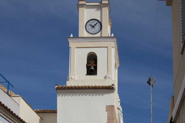 IGLESIA PARROQUIAL DE SAN ROQUE