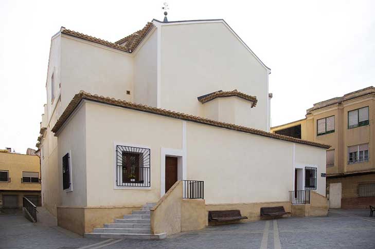 IGLESIA PARROQUIAL DE SAN ROQUE