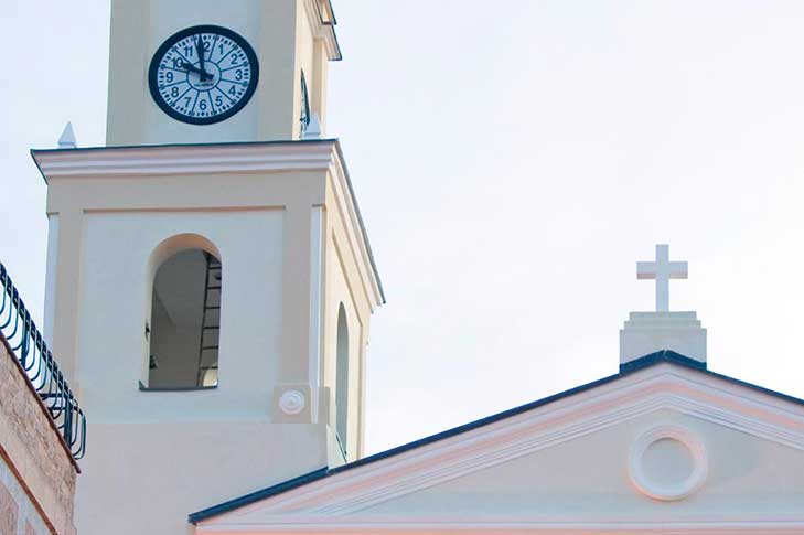 IGLESIA PARROQUIAL DE SAN ROQUE