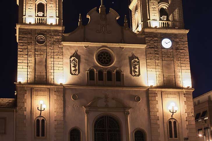 IGLESIA PARROQUIAL DE LA ASUNCIN