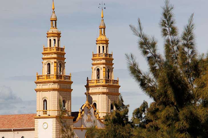 IGLESIA PARROQUIAL DE LA ASUNCIN