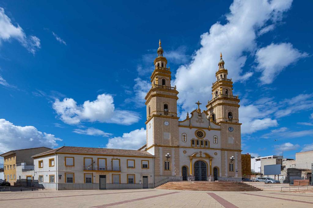 IGLESIA PARROQUIAL DE LA ASUNCIN