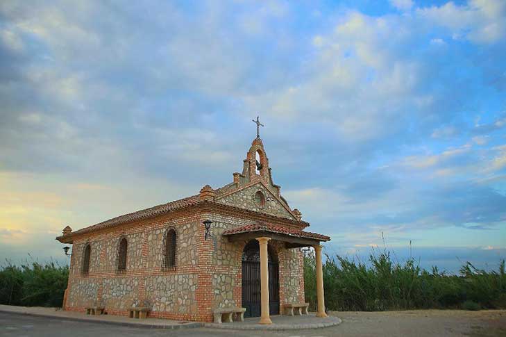 ERMITA VIRGEN DE LA SALUD ALCANTARILLA