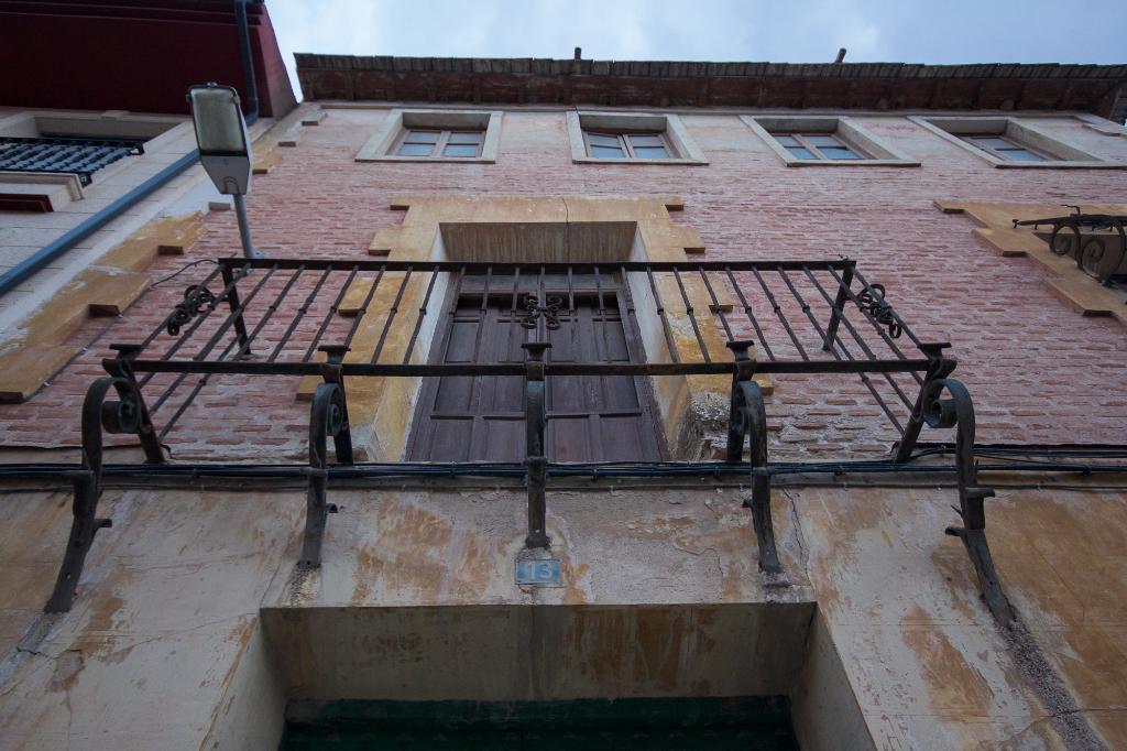 CASA/EDIFICIO BARROCO