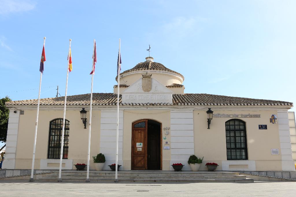 OLD TOWN HALL