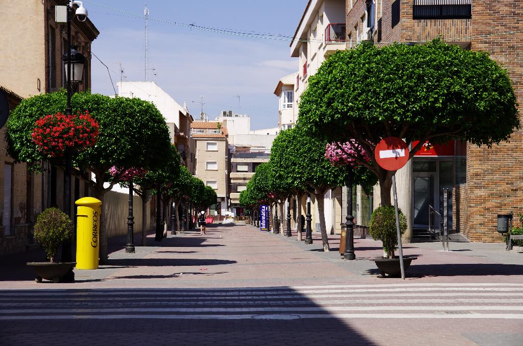 CALLE MAYOR -  AVENIDA FONTES