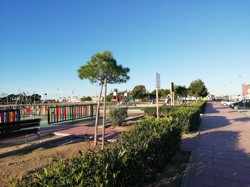 PARQUE SAN RUBN