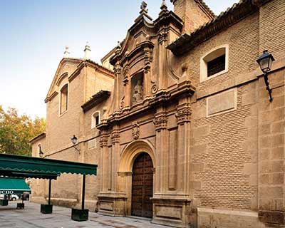 MONASTERIO DE SANTA ANA