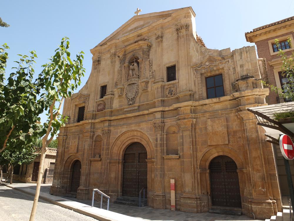 IGLESIA DE SANTO DOMINGO