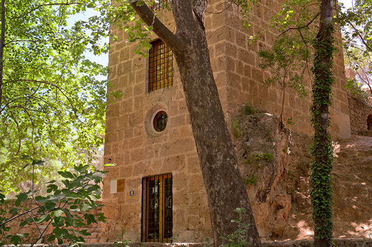 PARAJE NATURAL FUENTES DEL MARQUS