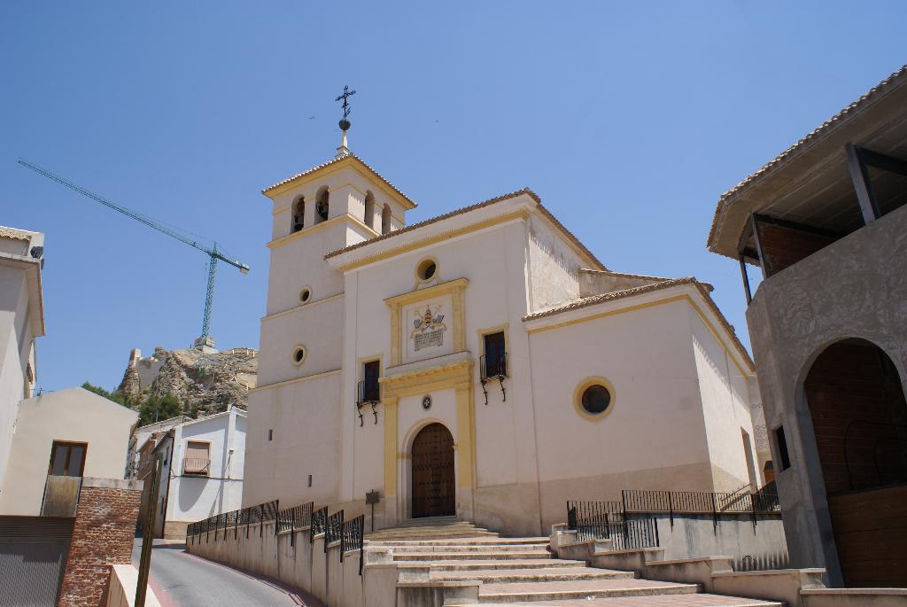 IGLESIA DE SAN PEDRO