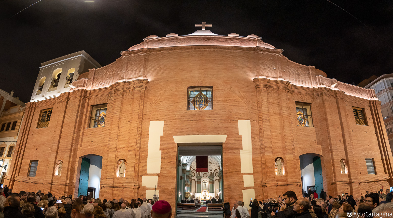 SANTA MARA DE GRACIA KIRCHE