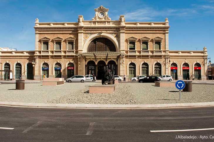 RAILWAY STATION