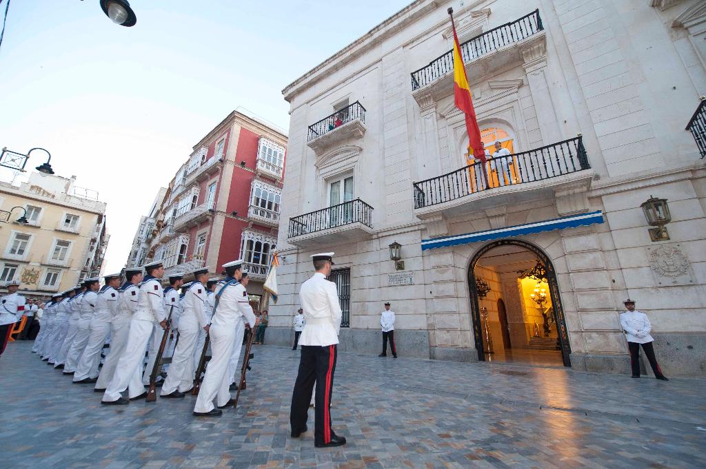 NAVAL HEADQUARTER PALACE