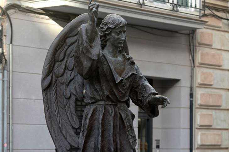 THE GUARDIAN ANGEL