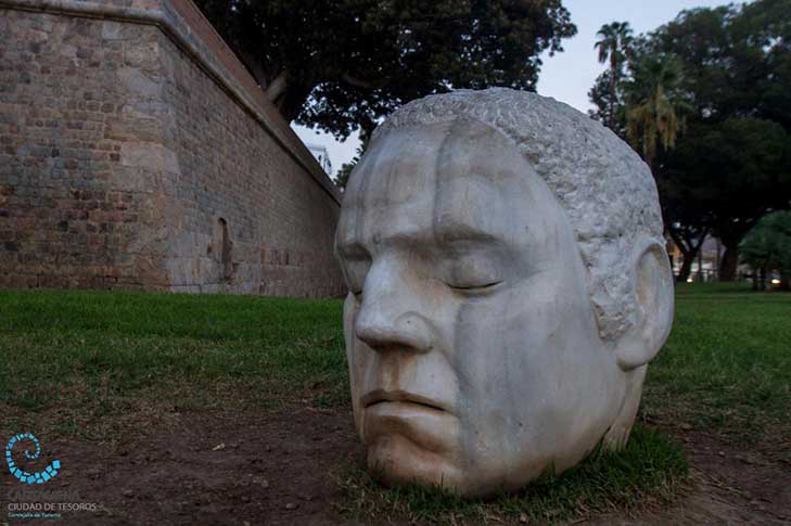 OUTDOOR SCULPTURES