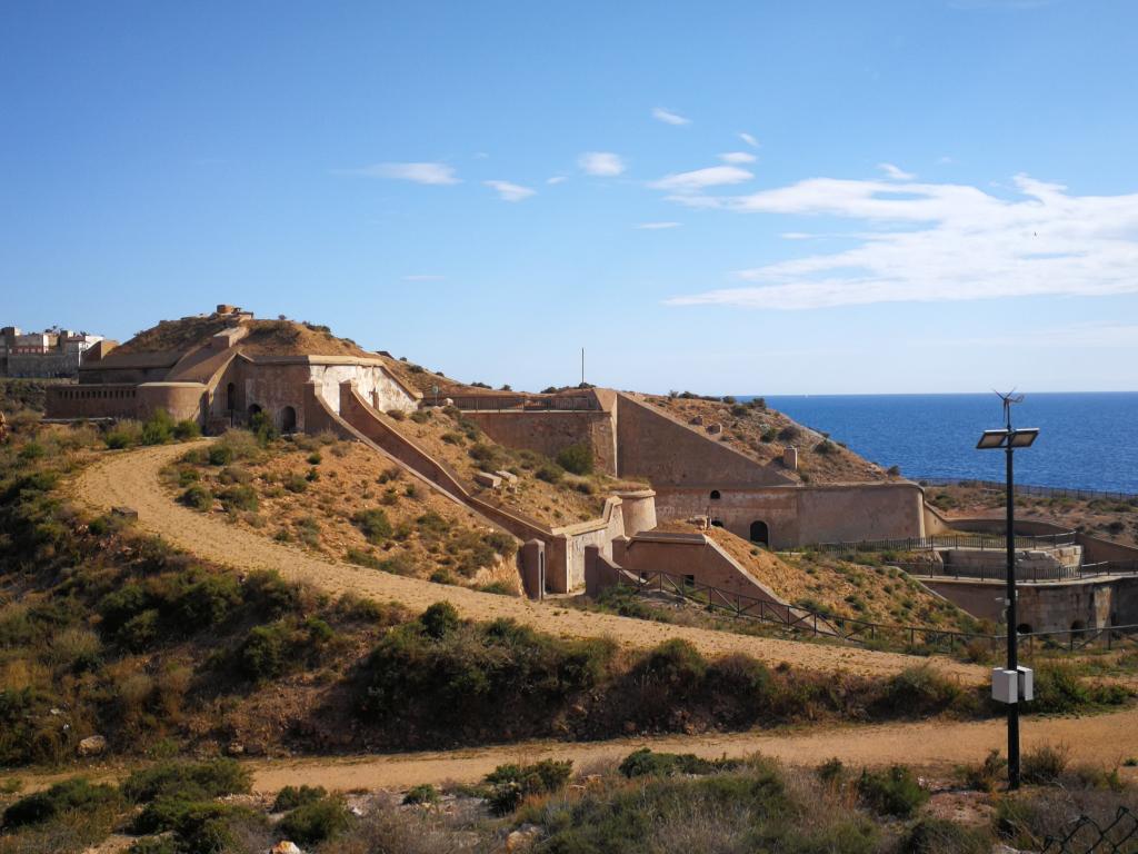 BATTERIE DE SANTA ANA COMPLEMENTARIA