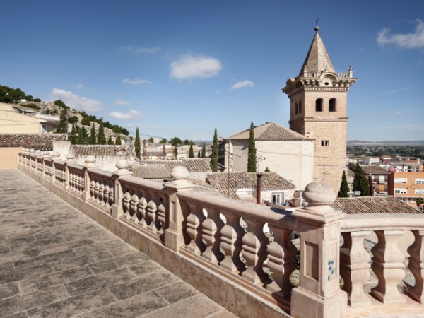 MIRADOR DE LA IGLESIA VIEJA