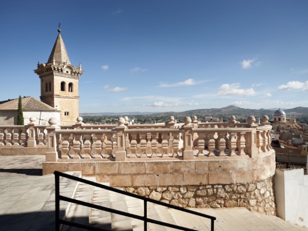 MIRADOR DE LA IGLESIA VIEJA