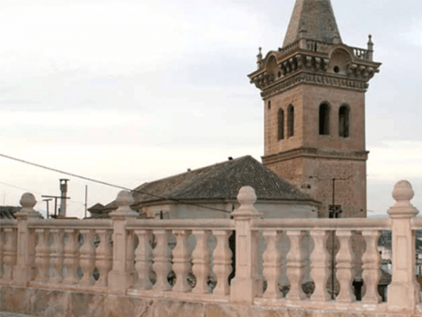 MIRADOR DE LA IGLESIA VIEJA