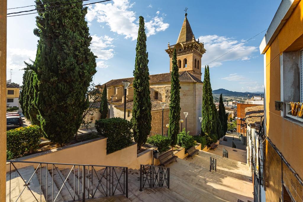 MIRADOR DE LA IGLESIA VIEJA