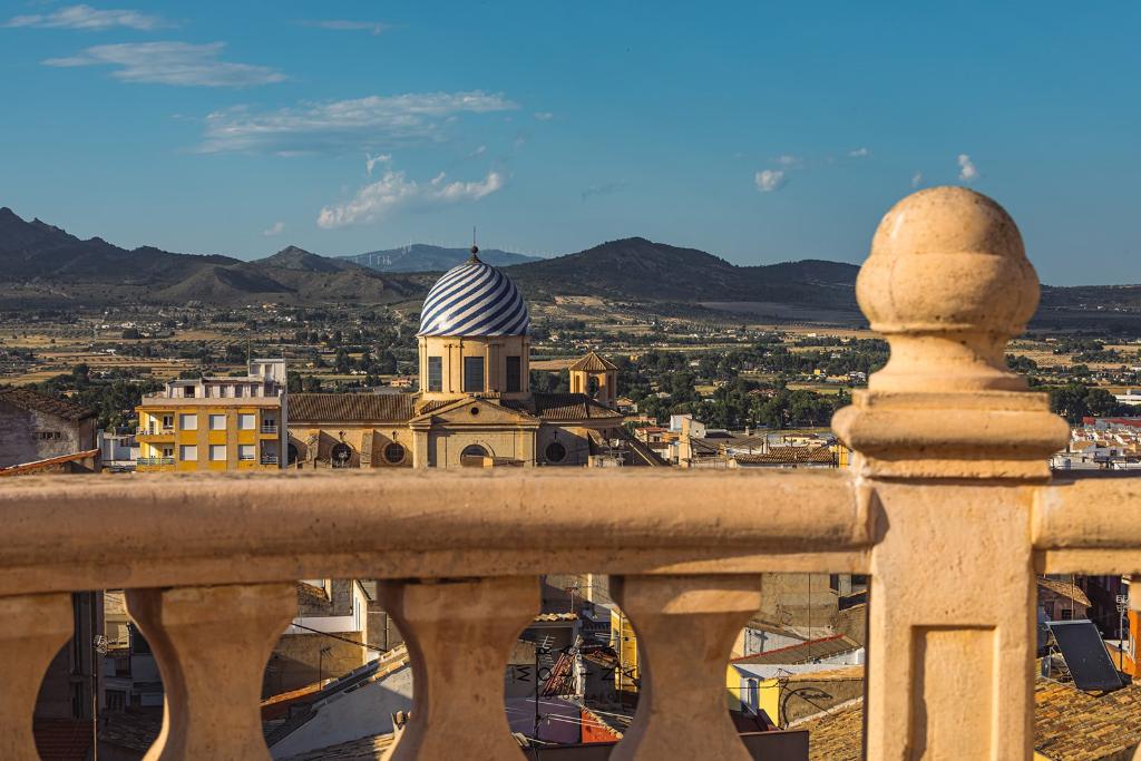 MIRADOR DE LA IGLESIA VIEJA