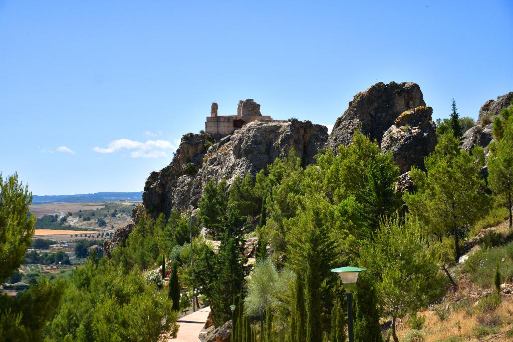 CASTILLO DE CALASPARRA