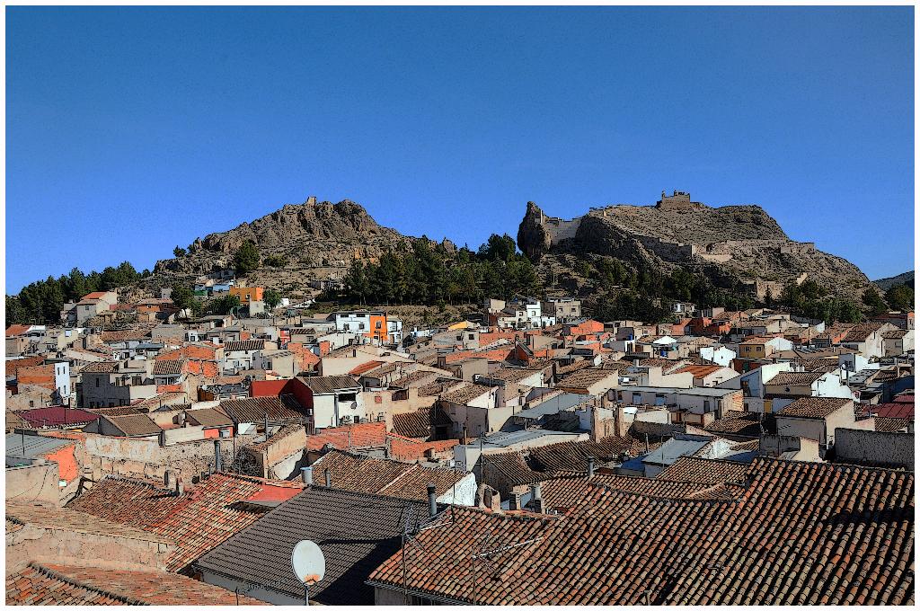 CASTILLO DE CALASPARRA