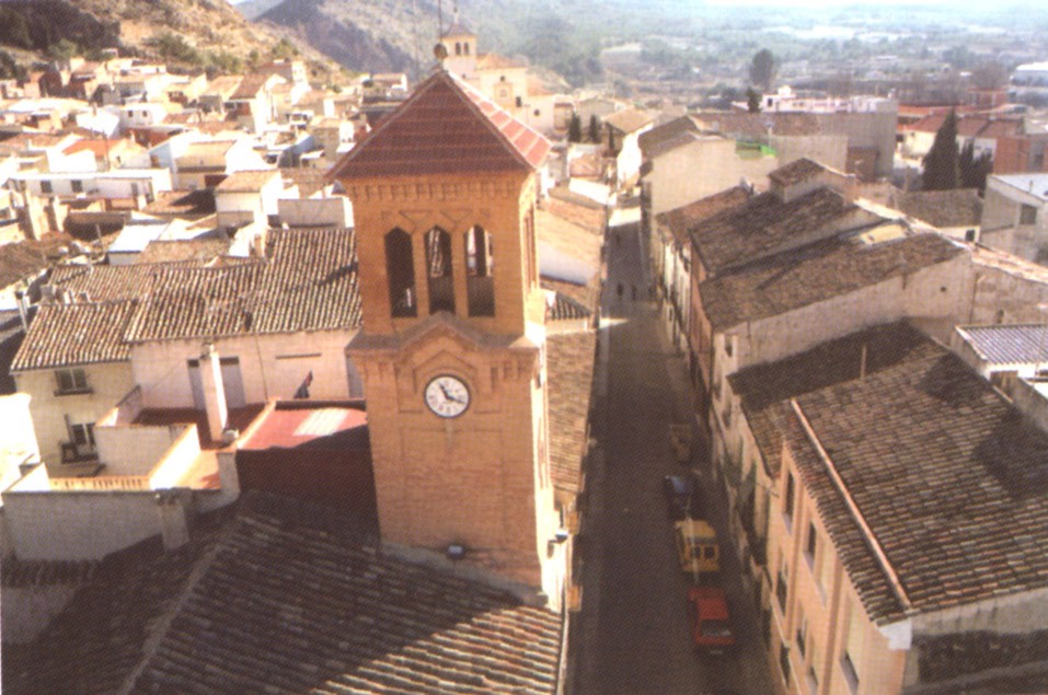 LA TORRE DEL RELOJ