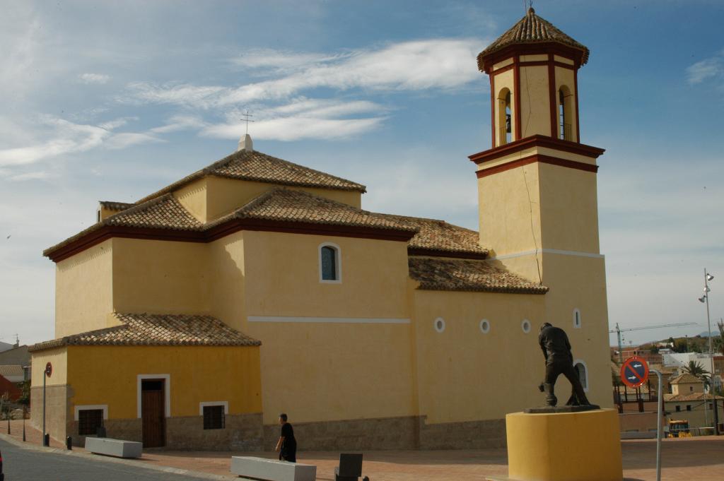 IGLESIA DE LOS SANTOS