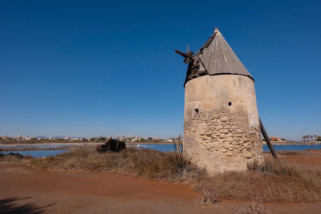 MOLINO SALINERO DE VENEZIOLA