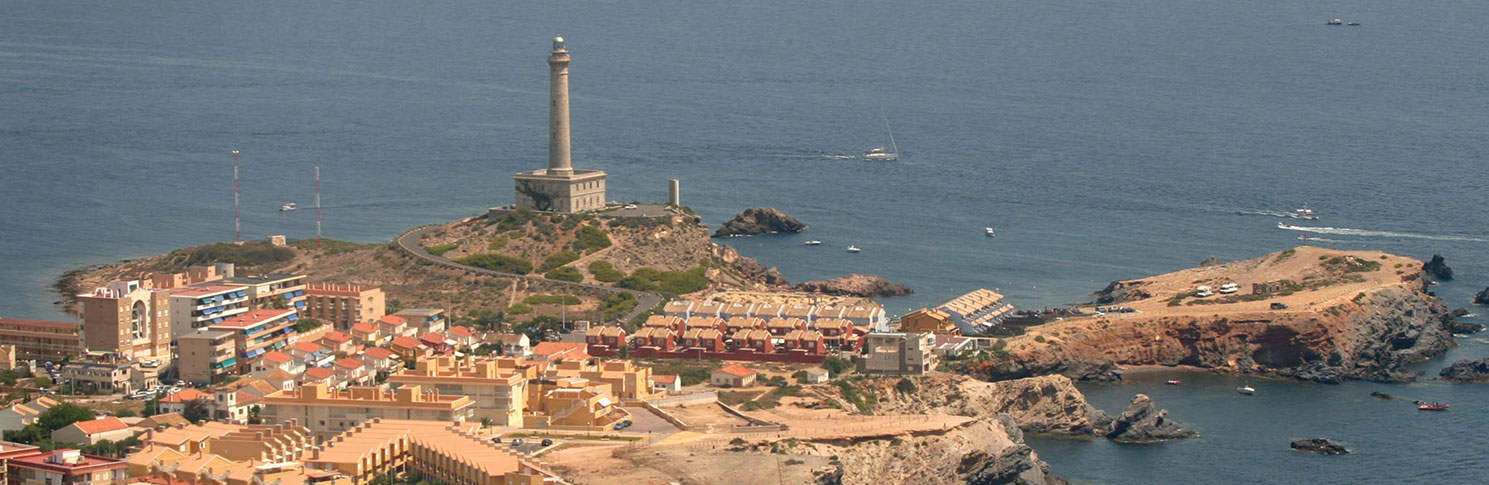 CLIFFS OF CABO DE PALOS