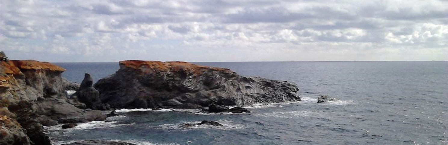 CLIFFS OF CABO DE PALOS