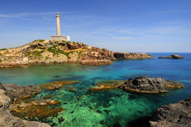 FALAISES DE CABO DE PALOS