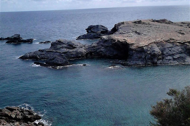 CLIFFS OF CABO DE PALOS