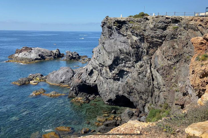 FALAISES DE CABO DE PALOS