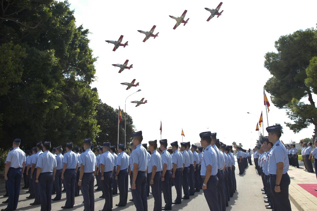 ACADEMIA GENERAL DEL AIRE