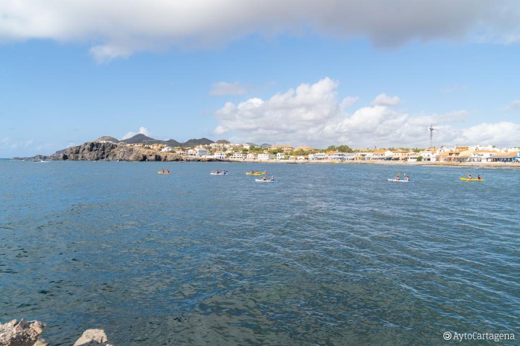 PUERTO DE CABO DE PALOS